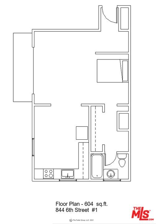 Building Photo - 844 6th St