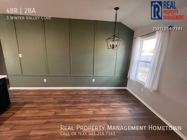 Building Photo - Gorgeous 4-Bedroom 2-Bath Home For Rent in...