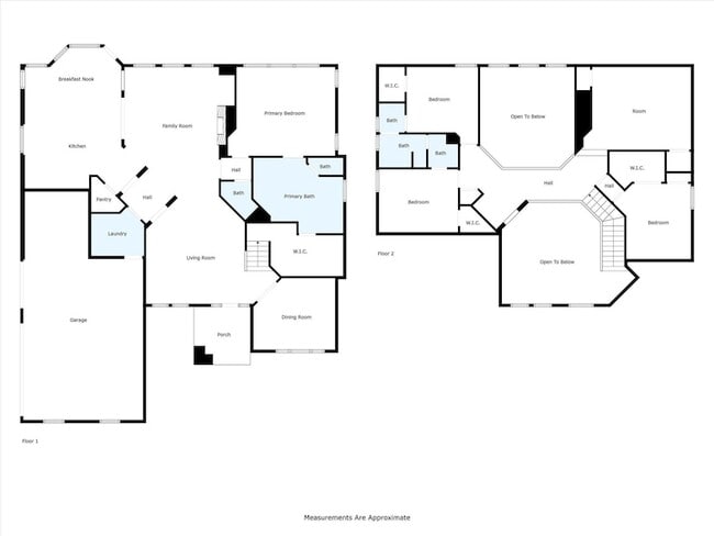 Building Photo - 821 High Willow Dr