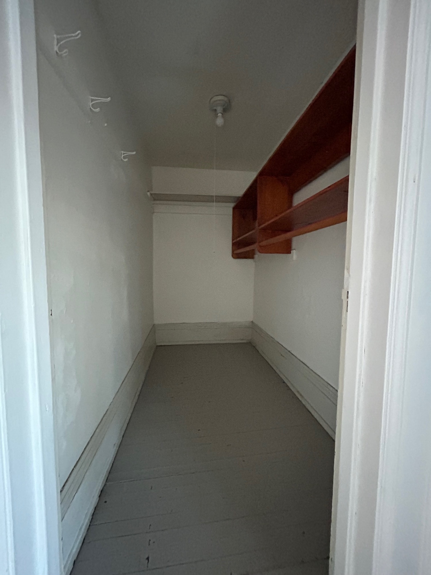 Bedroom 3 Closet - 2379 S Howell Ave