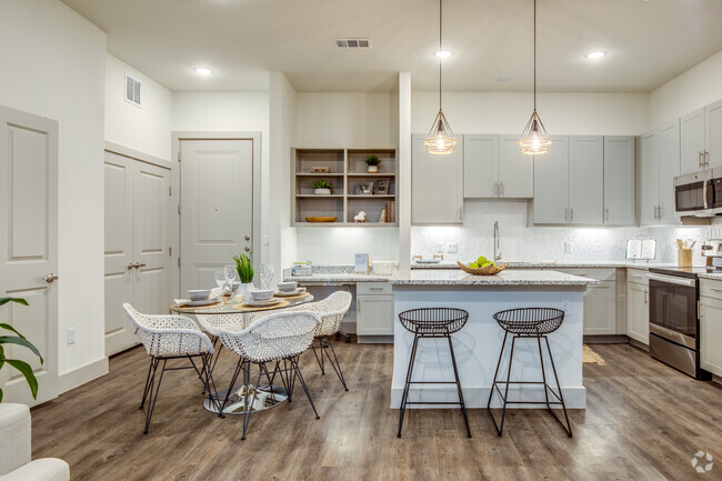 Interior Photo - Mustang Ridge Apartments