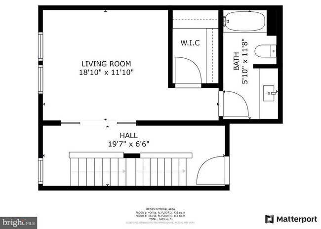 Building Photo - 1515 11th St NW