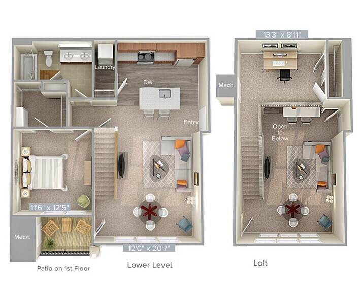 Building Photo - 6900 Andersons Wy