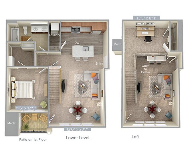 Building Photo - 6900 Andersons Wy