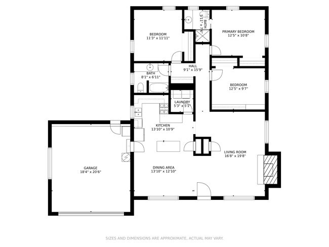 Building Photo - 2422 S Kickapoo Ave