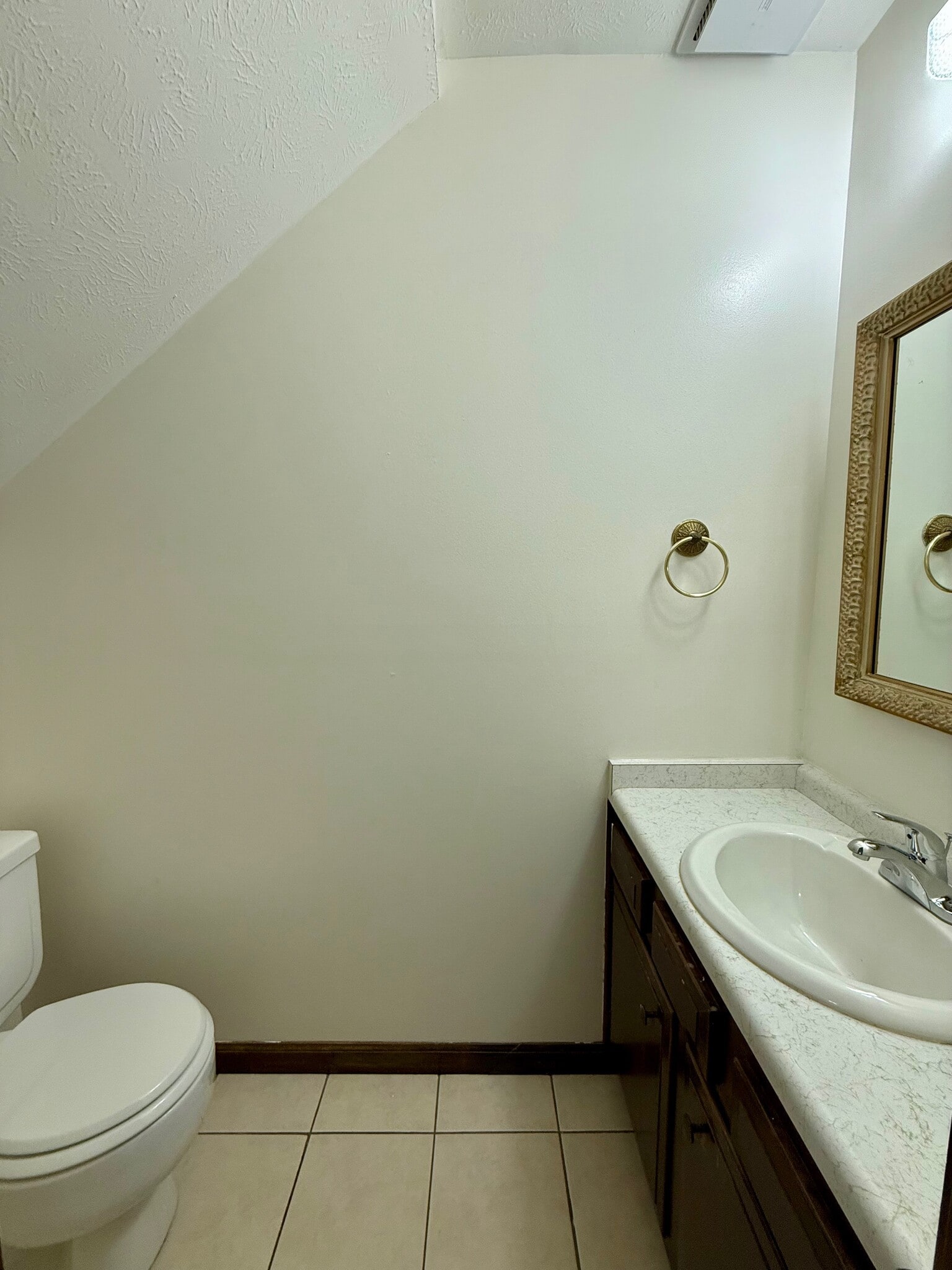 Half Bathroom - 110 Elleta Ave