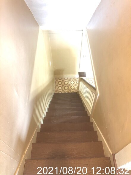 2nd floor stairs to 3rd floor - 234 W Willow St