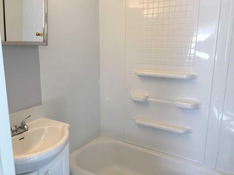 New walk in shower - 2032 S Oneida St