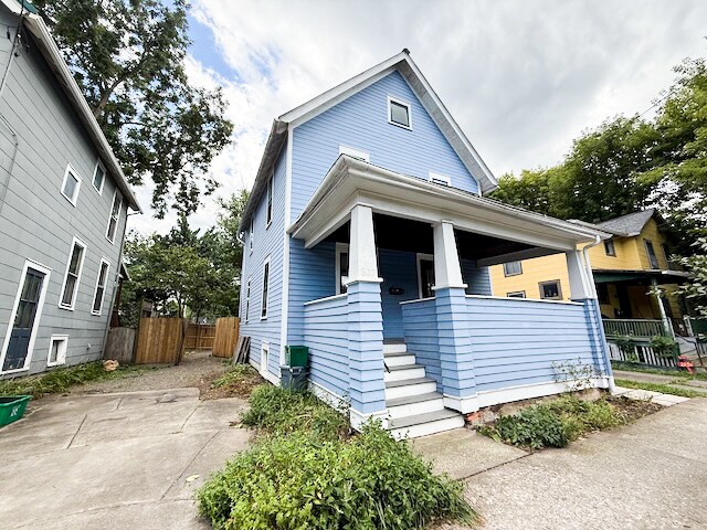 Building Photo - 307 Cascadilla St