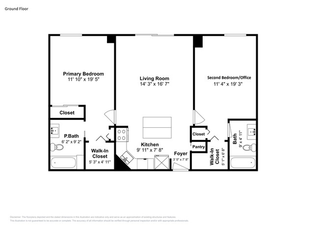 Building Photo - 1301 Speer Blvd