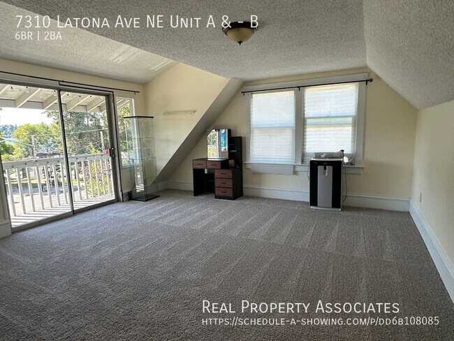 Building Photo - 7310 Latona Ave NE