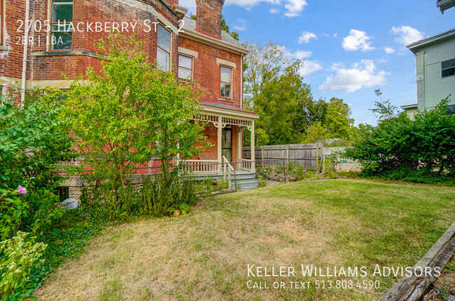 Building Photo - 2705 Hackberry St