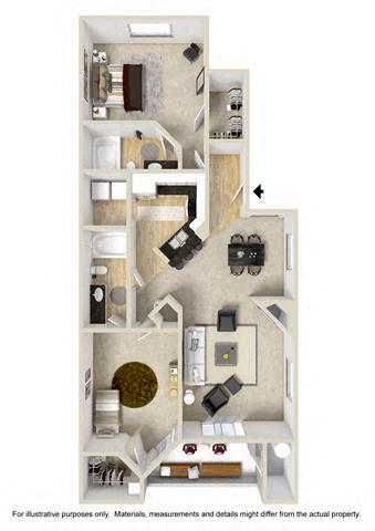 Floorplan - Cibola