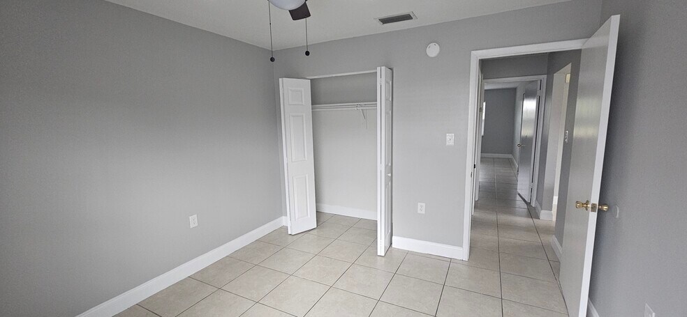 Bedroom Closet - 815 Trina Ln