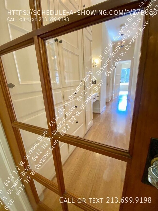 Building Photo - 6412 1/2 W. Olympic Blvd-