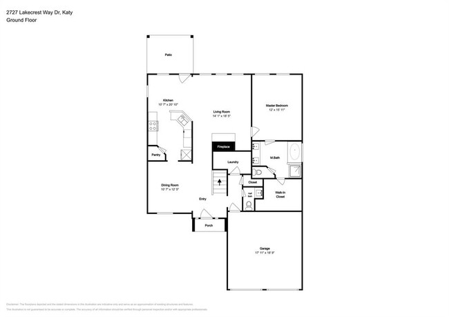 Building Photo - 2727 Lakecrest Way Dr