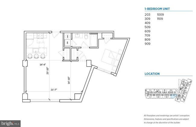 Building Photo - 235 N Christopher Columbus Blvd