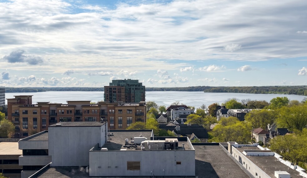 Lake view - 360 W Washington Ave