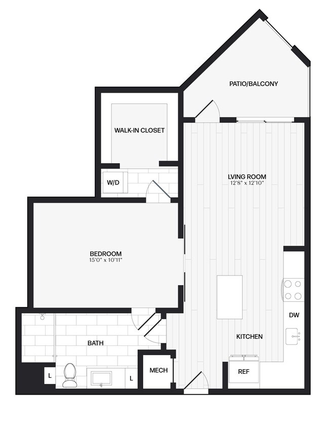 Floorplan - Towerview Ballantyne