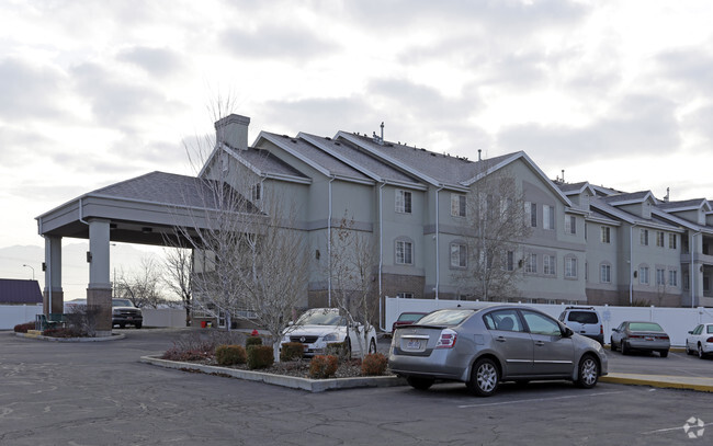 Building Photo - Compass Villa Senior Apartments