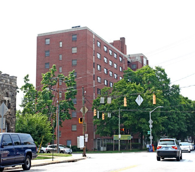 Roland View Towers SENIOR HOUSING 3939 Roland Ave Baltimore MD 21211
