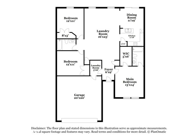 Building Photo - 8534 Filbert Ln