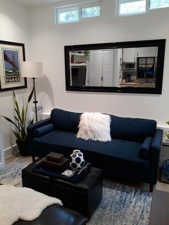Livingroom Sofa - 3038 Oakraider Dr