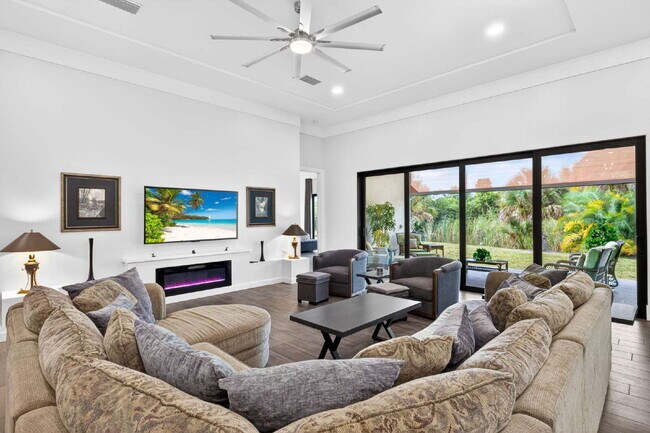 Building Photo - Newly built upscale home on a private 1-acre lot in the quiet Bell Villa community of Bonita Spri...