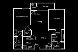 Floor Plan - 5540 Owensmouth Ave