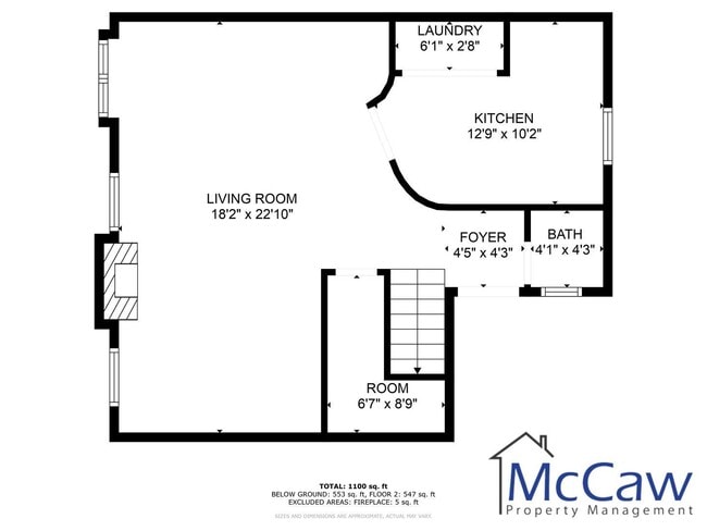 Building Photo - 4141 Hyer St