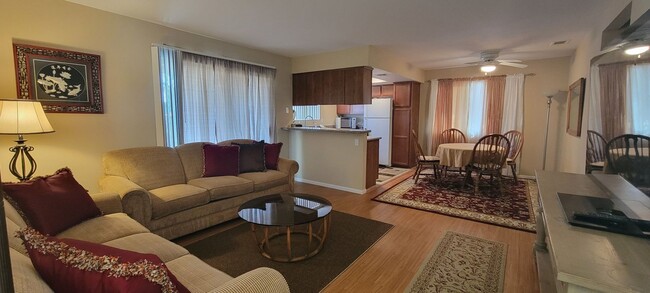 Primary Photo - Furnished 2 bedroom Condo