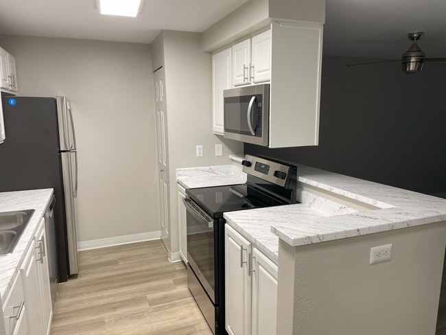 Floorplan - Redmond Park Apts