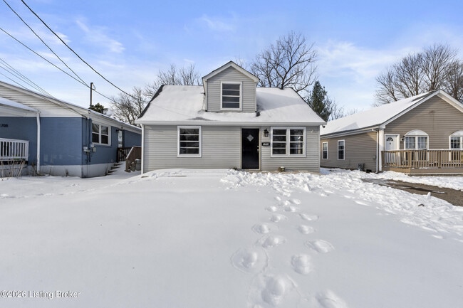 Building Photo - 1710 Pershing Ave