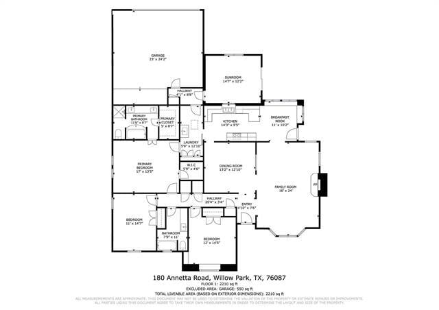 Building Photo - 180 Annetta Rd