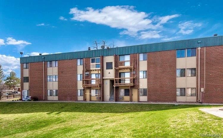 Front Door - 5995 W Hampden Ave