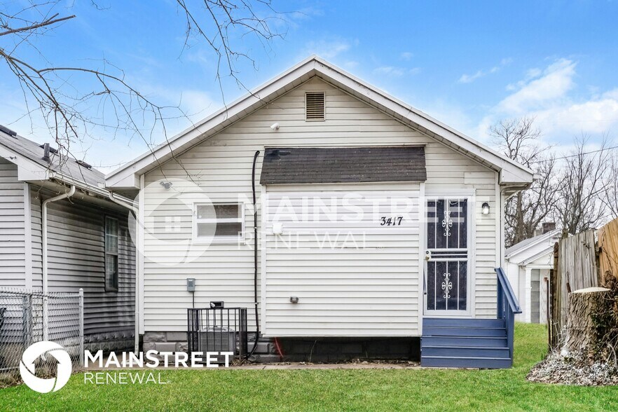 Building Photo - 3417 Hale Ave