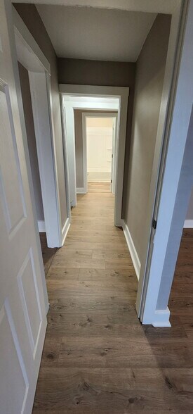 Hallway - 115 S Franklin Ave
