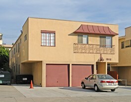 Building Photo - 1046 S. Wooster St., Los Angeles, CA 90035