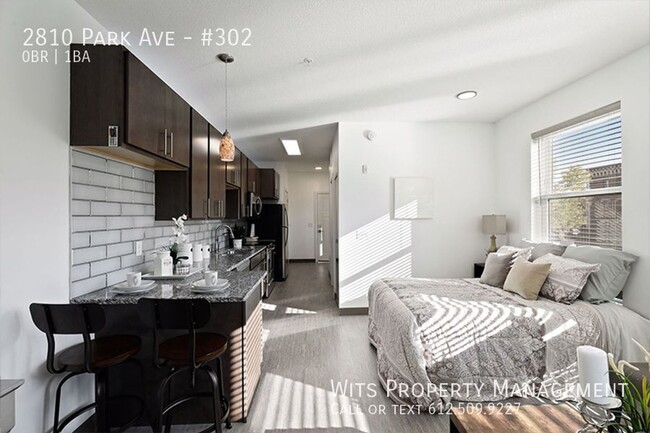 Primary Photo - Updated Studio Apartments in Minneapolis