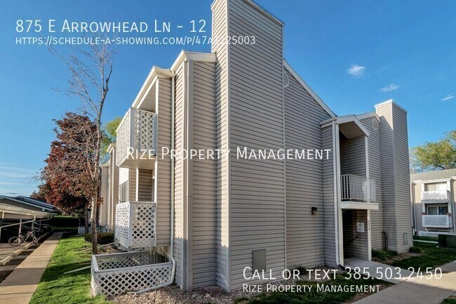 Building Photo - 875 E Arrowhead Ln