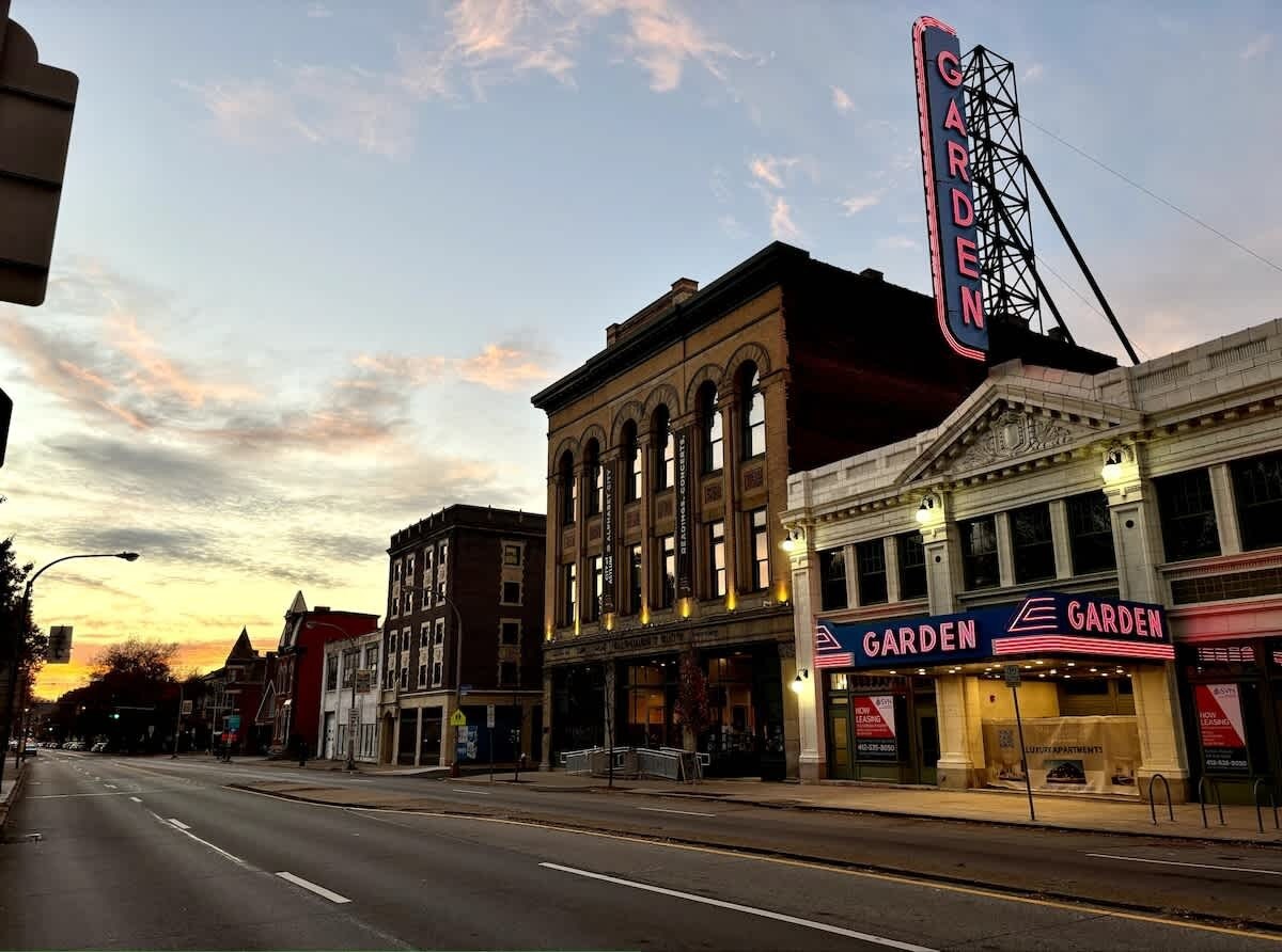 The Garden Theater - 1238 Butterfield Way