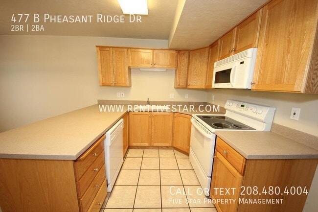 Building Photo - 477 B Pheasant Ridge Dr