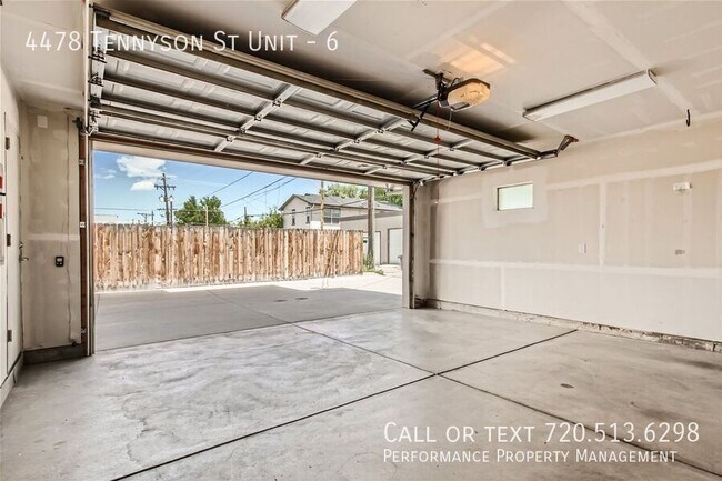 Building Photo - 4478 Tennyson St