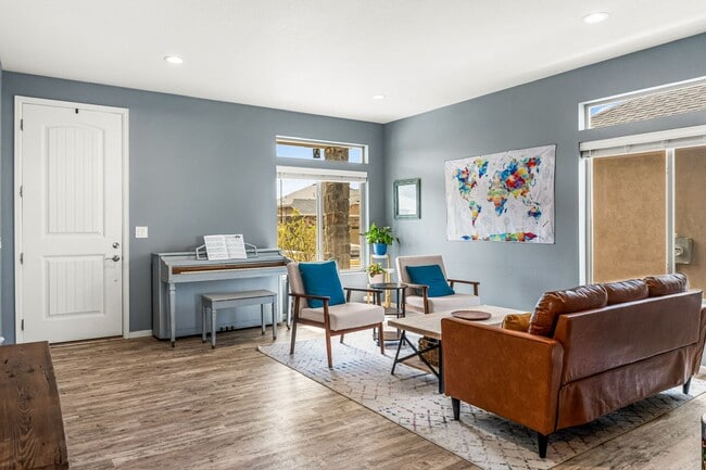 Building Photo - Amazing 2 story in Banning Lewis Ranch