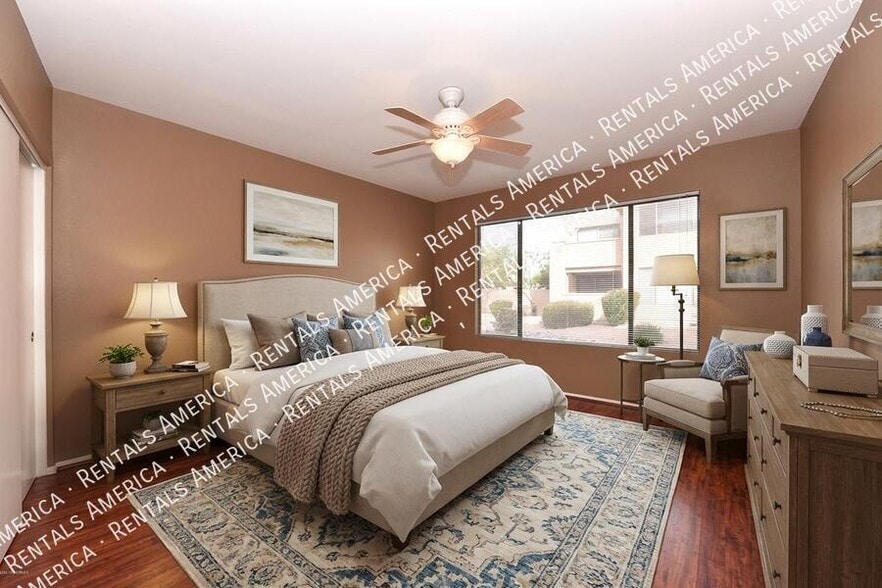 Building Photo - 10115 E Mountain View Rd