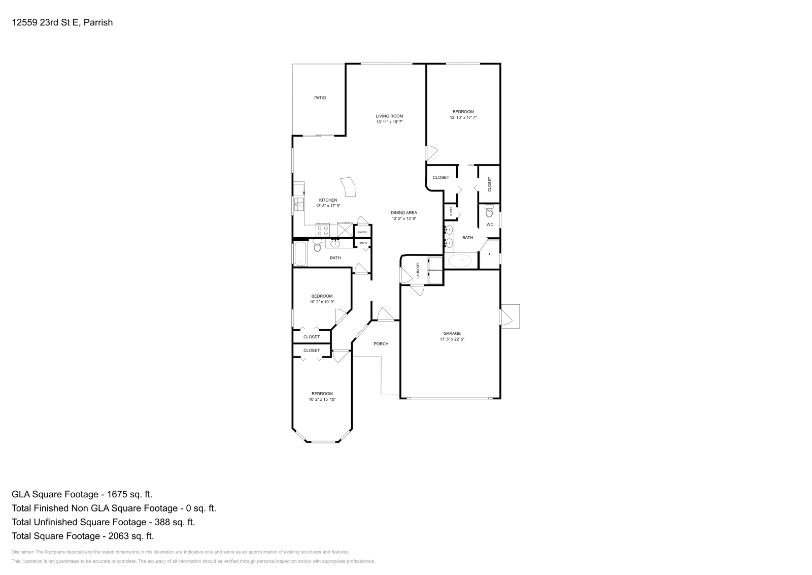 Building Photo - 12559 23rd St E