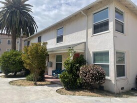Exterior - 2000 Channing Way