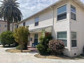Exterior - 2000 Channing Way
