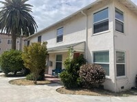 Exterior - 2000 Channing Way