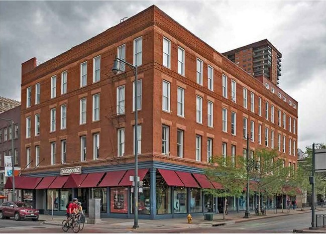 Building Photo - Studebaker Lofts